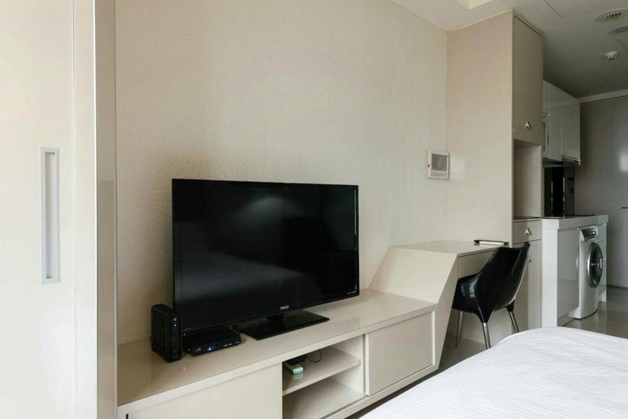 S&J Oxygen Taipei Ntu Gongguan Service Apartment Dış mekan fotoğraf